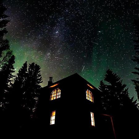 Umnas Adventure Hotel Стуруман Экстерьер фото