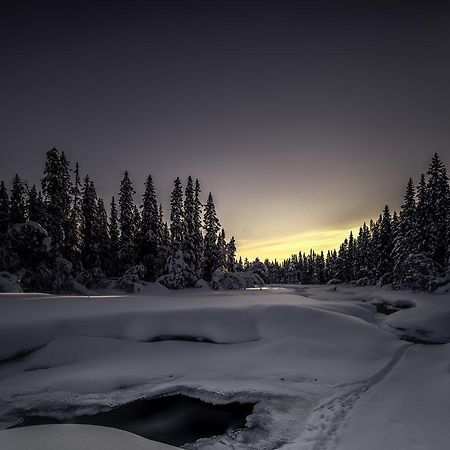 Umnas Adventure Hotel Стуруман Экстерьер фото