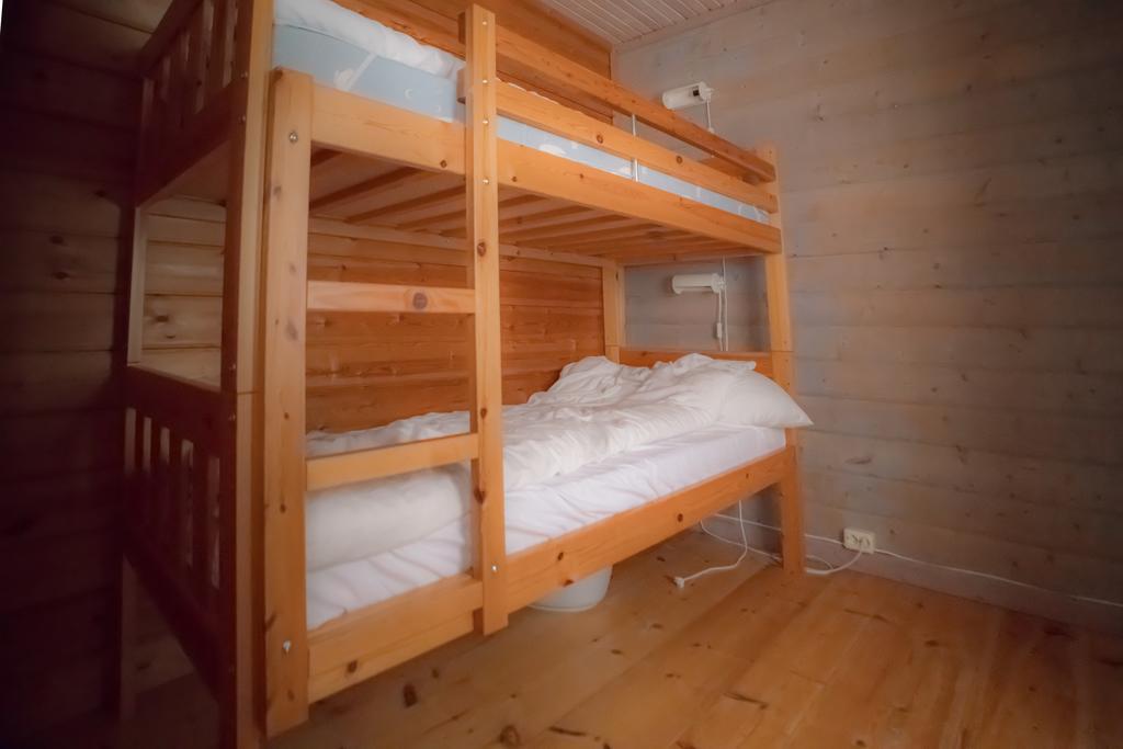 Umnas Adventure Hotel Стуруман Экстерьер фото