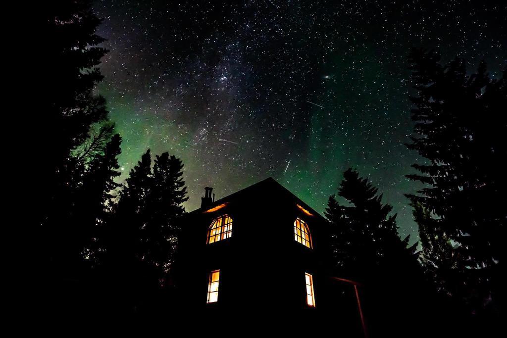 Umnas Adventure Hotel Стуруман Экстерьер фото