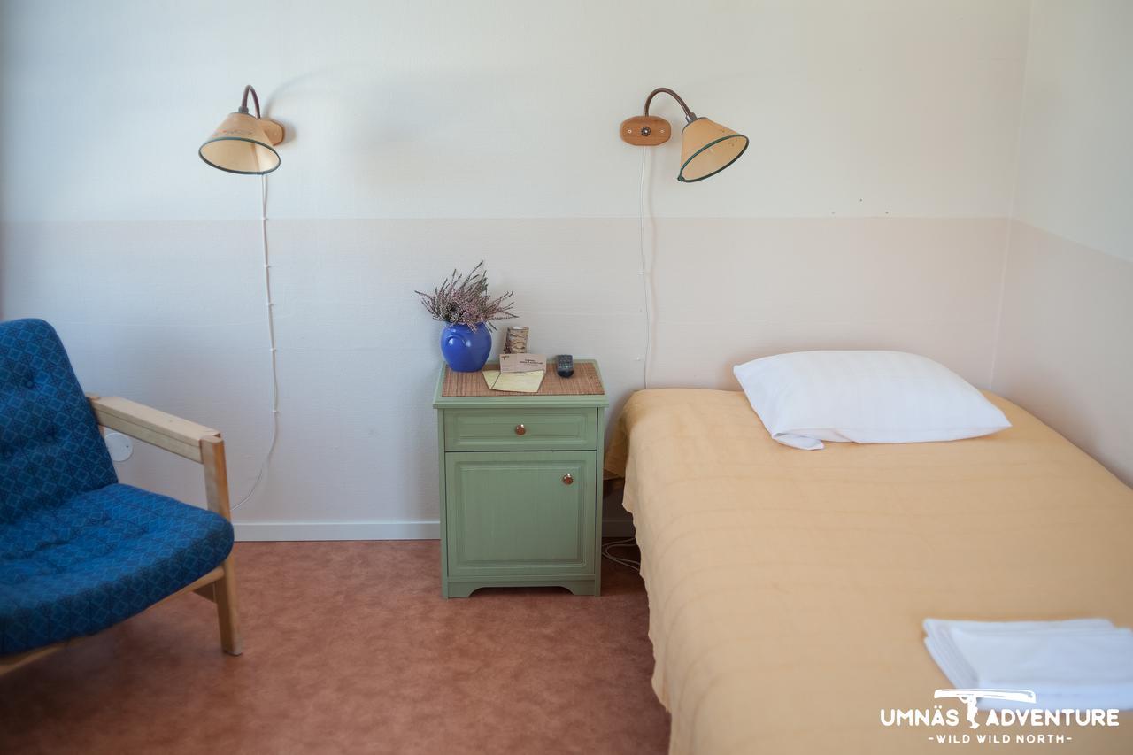 Umnas Adventure Hotel Стуруман Номер фото