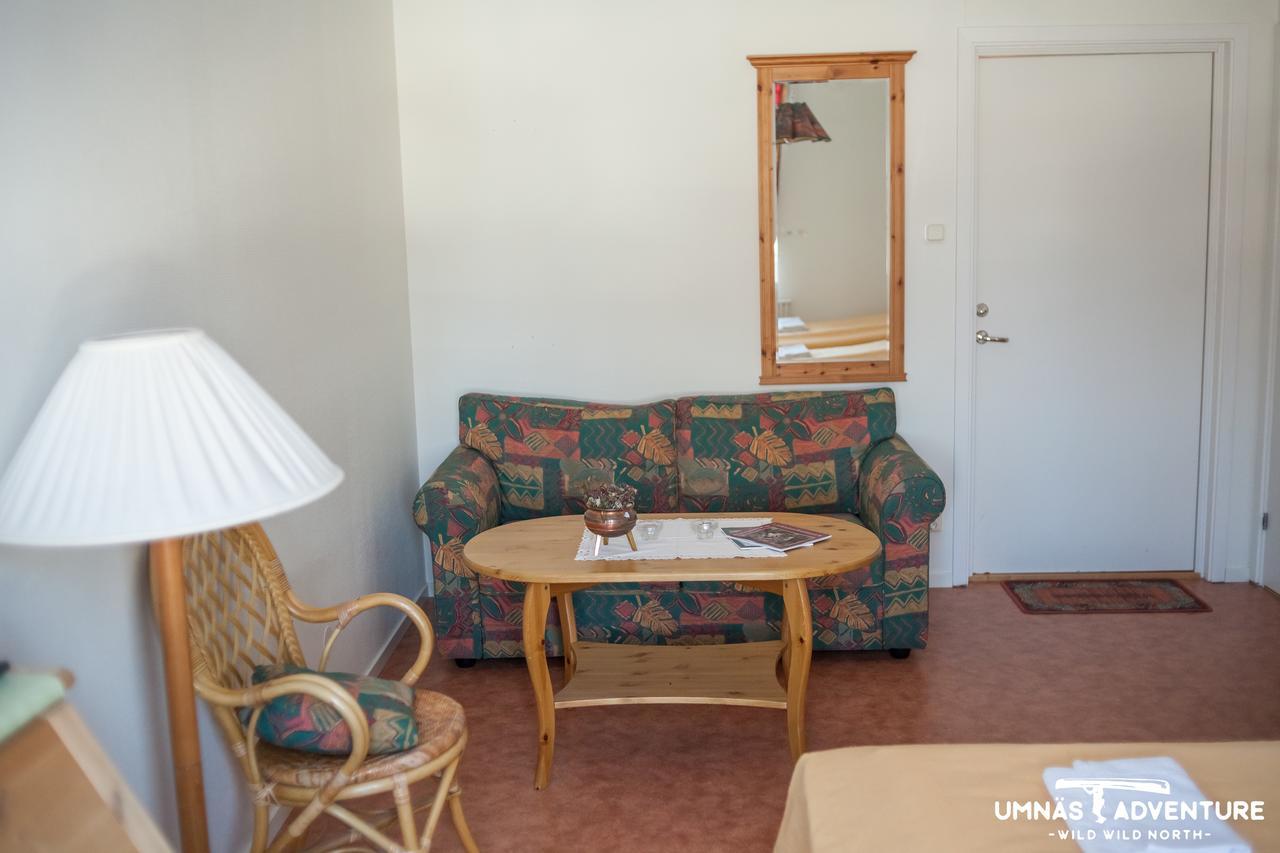 Umnas Adventure Hotel Стуруман Номер фото