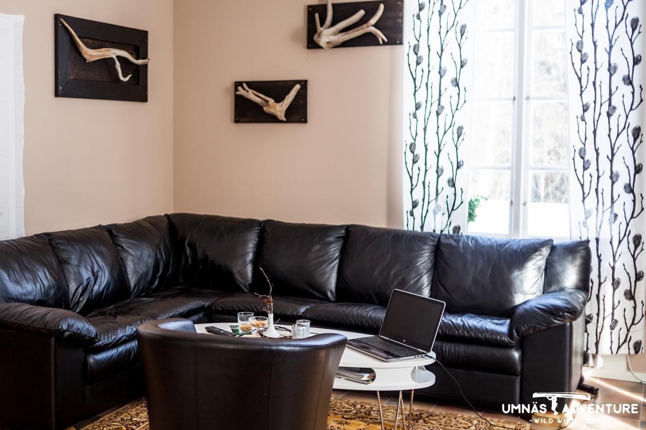 Umnas Adventure Hotel Стуруман Экстерьер фото